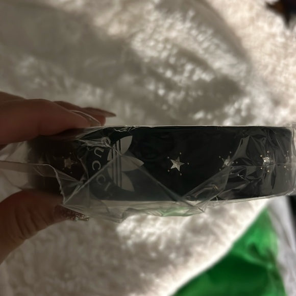 Gucci collab w adidas headband brand new photo is an example of headband - Picture 2 of 2